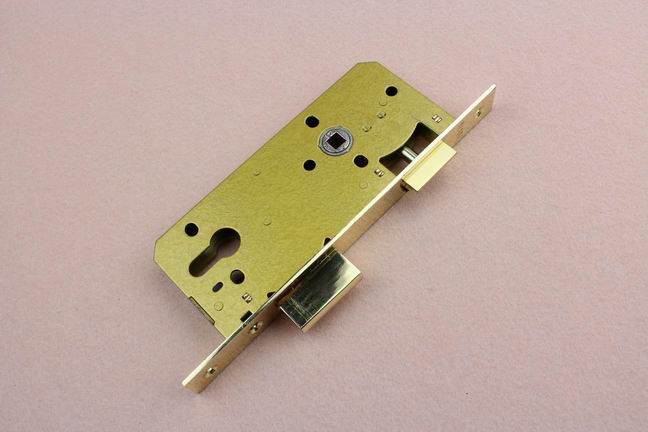 What are the characteristics of the passage latch lock body？