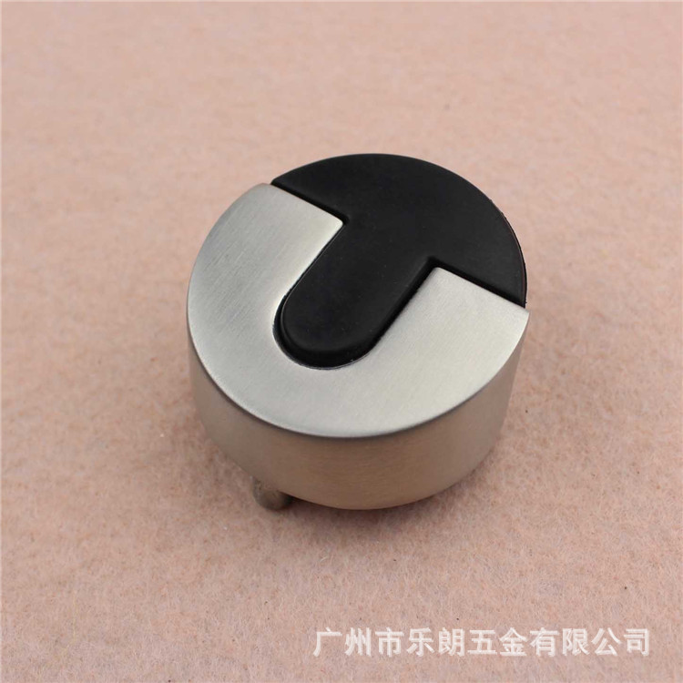 樂(lè)朗五金RDA-14 不銹鋼拉絲門(mén)頂