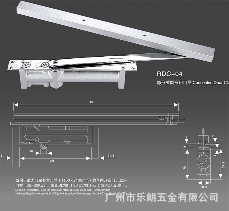 哪個品牌的關(guān)門器好？