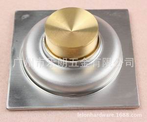 地漏怎么選擇？