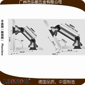 玻璃連接件、固定件怎么選擇？