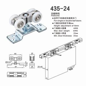 吊輪吊軌哪個(gè)品牌質(zhì)量好？