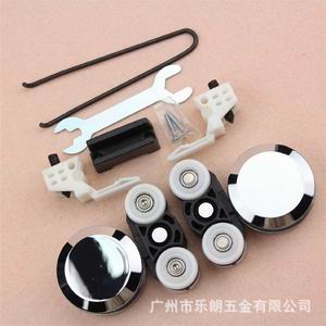 淋浴房吊輪怎么選擇？