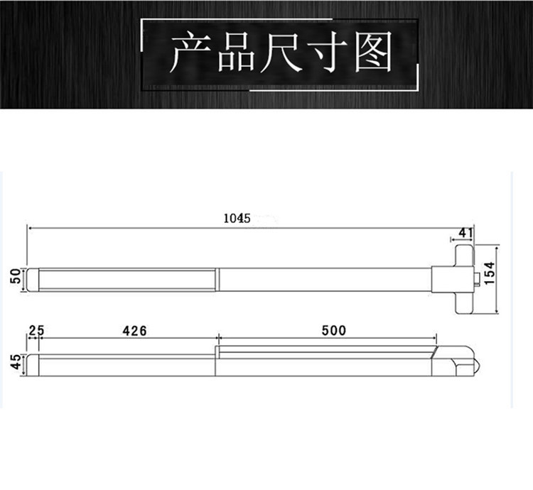 平推式推杠鎖怎么選擇？